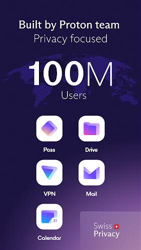 Proton Pass: Password Manager Capture d'écran 3