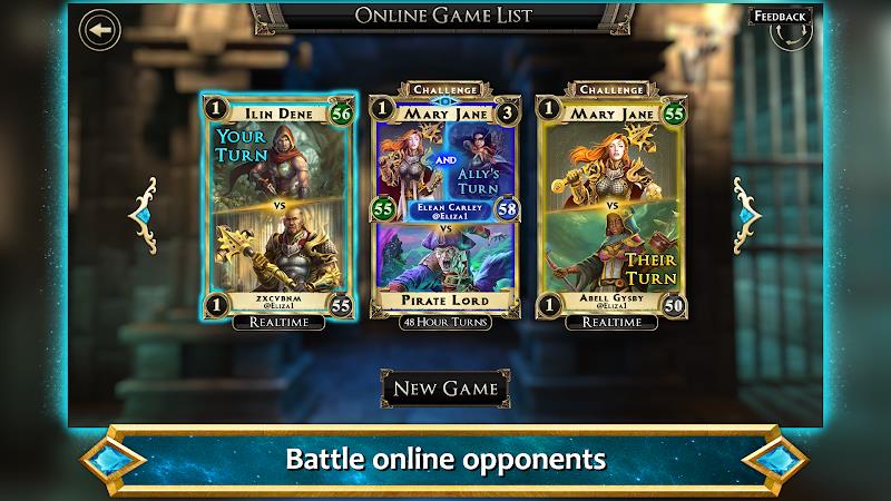 Hero Realms Скриншот 4