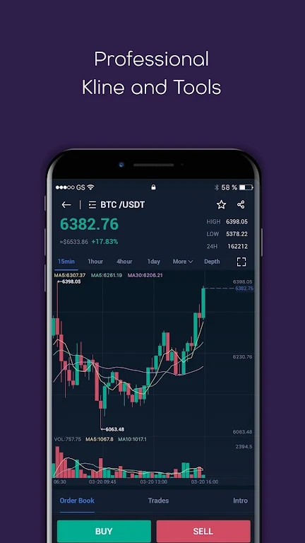 ProEX應用截圖第3張
