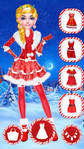 Christmas Dress Up Game应用截图第3张