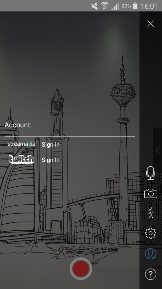 Broadcast Me Скриншот 2