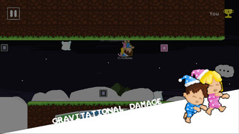 Sleep Gravity Скриншот 3