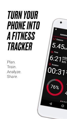 Polar Beat: Running & Fitness Schermafbeelding 1