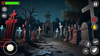 Scary Horror Games 2023應用截圖第3張