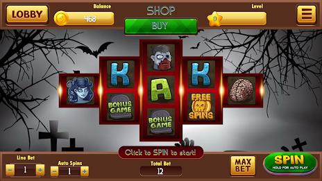 MyVegas-Slots App Casino Slot Скриншот 1