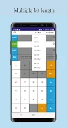 Programmer Calculator Zrzut ekranu 2