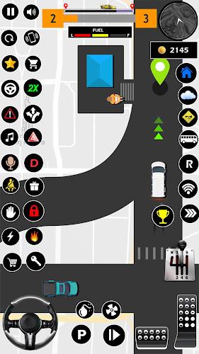 Pick N Drop Taxi Simulator Скриншот 4