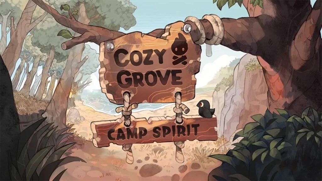 Apple 아케이드가 Cozy Grove를 히트시켰습니다: Netflix가 제공한 Android용 Camp Spirit 출시!