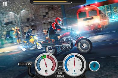 TopBike: Racing & Moto 3D Bike Capture d'écran 1