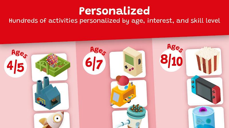 Code Land - Coding for Kids应用截图第2张