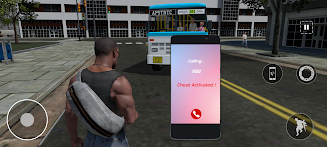 Indian Bus Driver- 3D RTC Bus Ekran Görüntüsü 1