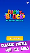 Lucky Block Classic Скриншот 1