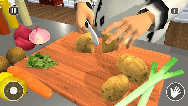 Cooking Simulator Capture d'écran 3