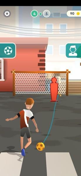 Flick Goal!應用截圖第3張