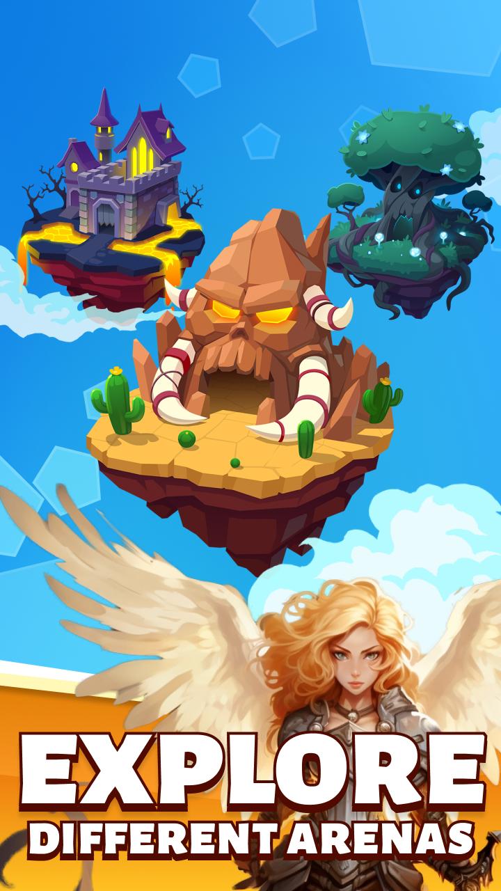 Brawl King应用截图第2张