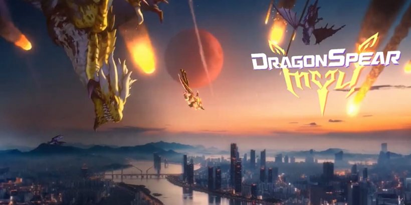 Dragonspear：MYU是一個空閑的RPG集，用於全局發布