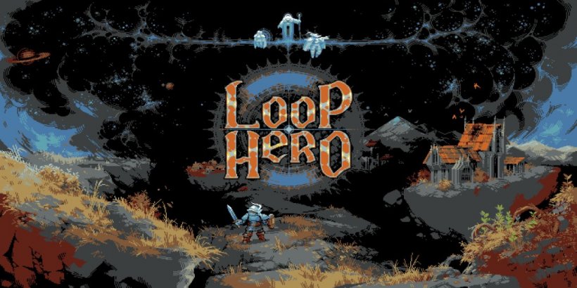 Loop Hero मील का पत्थर पार कर गया, 1 मिलियन मोबाइल डाउनलोड तक पहुंच गया