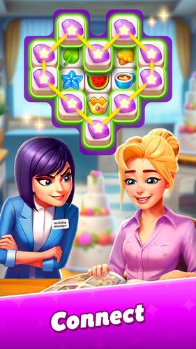 CELLS - Tile Matching Games Скриншот 2