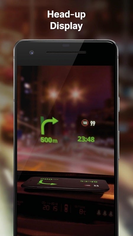 Sygic GPS Navigation & Maps Скриншот 3