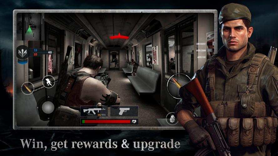 Elite War zone Game Battle PVP Screenshot 3