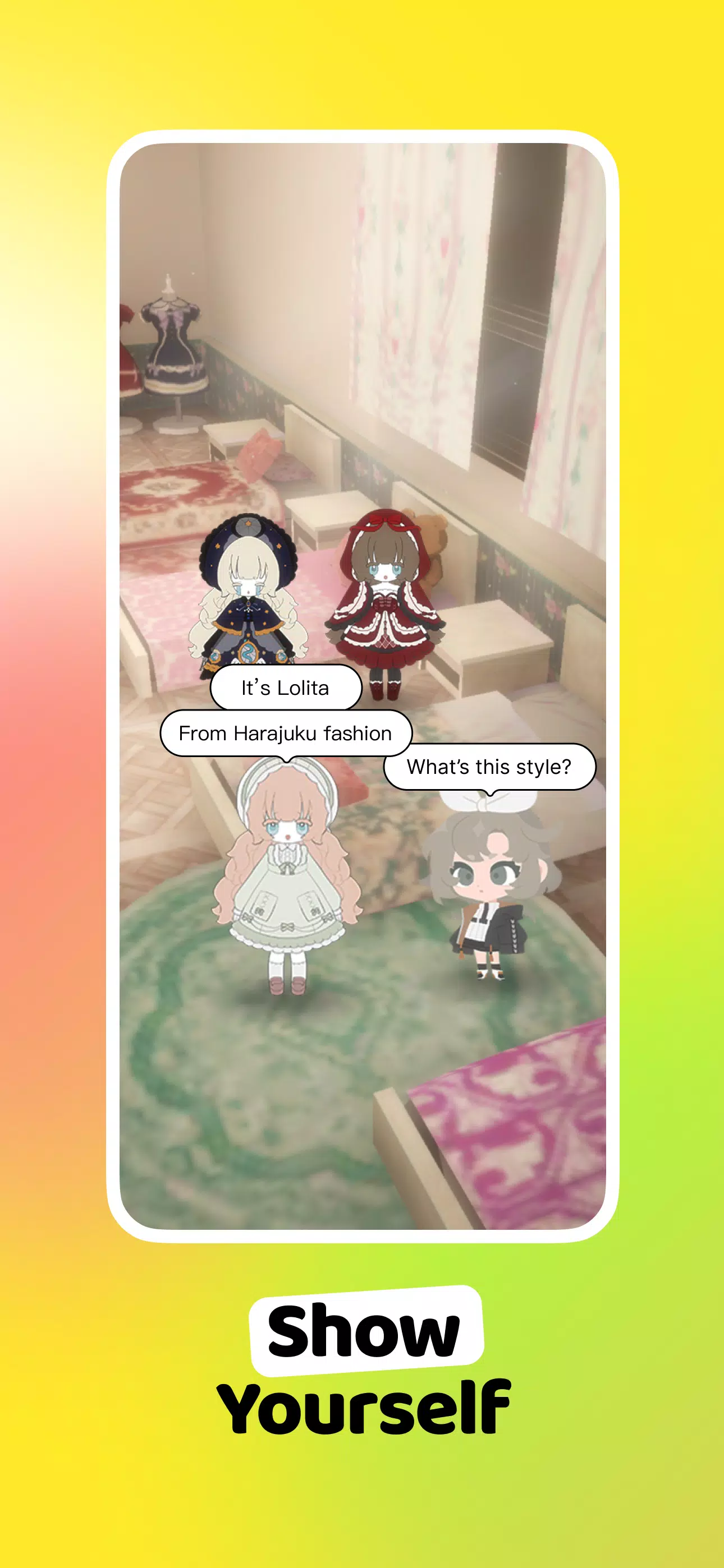 WoofChat Screenshot 4