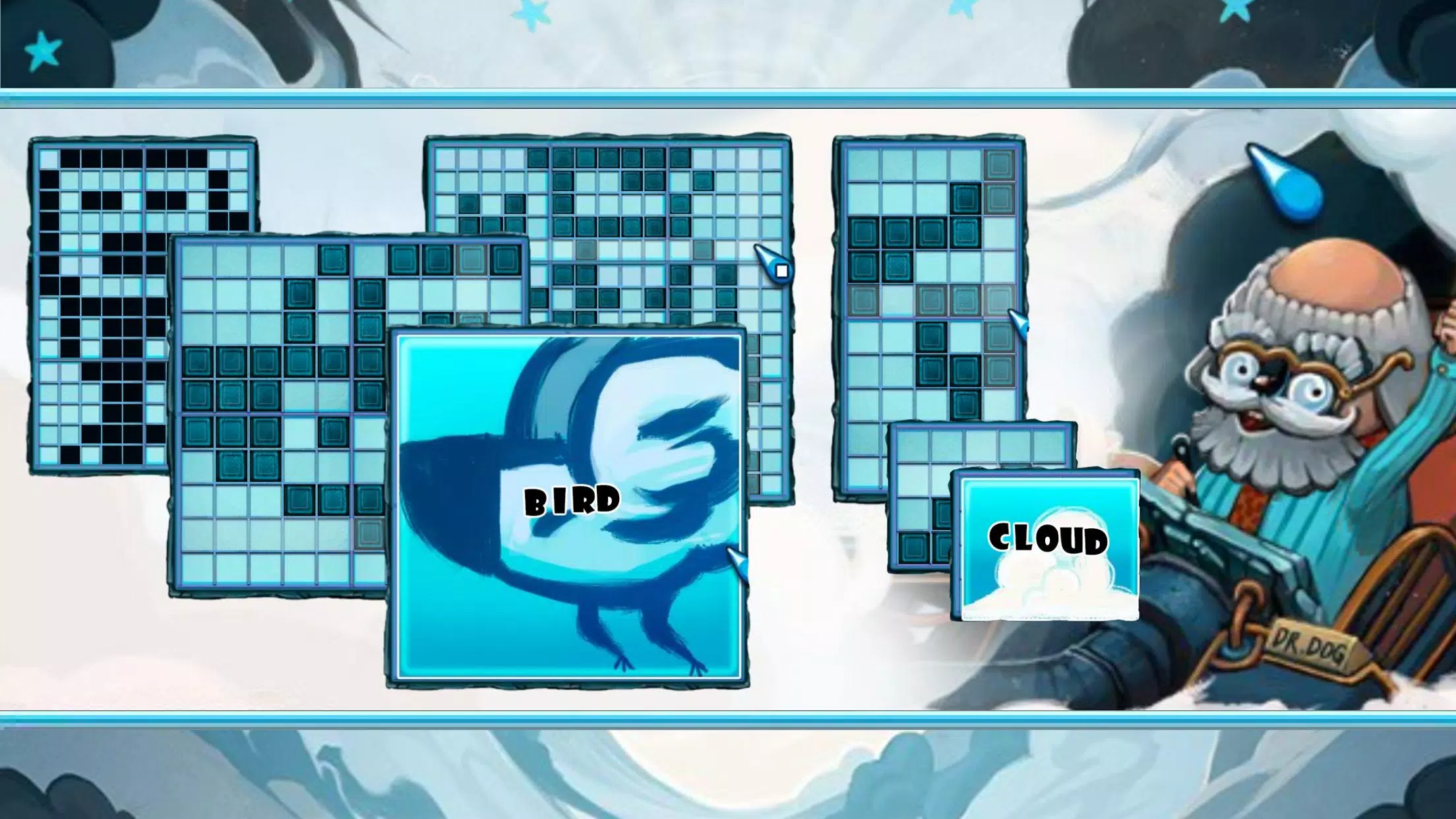 NoNoSparks: Genesis - Picross Capture d'écran 4