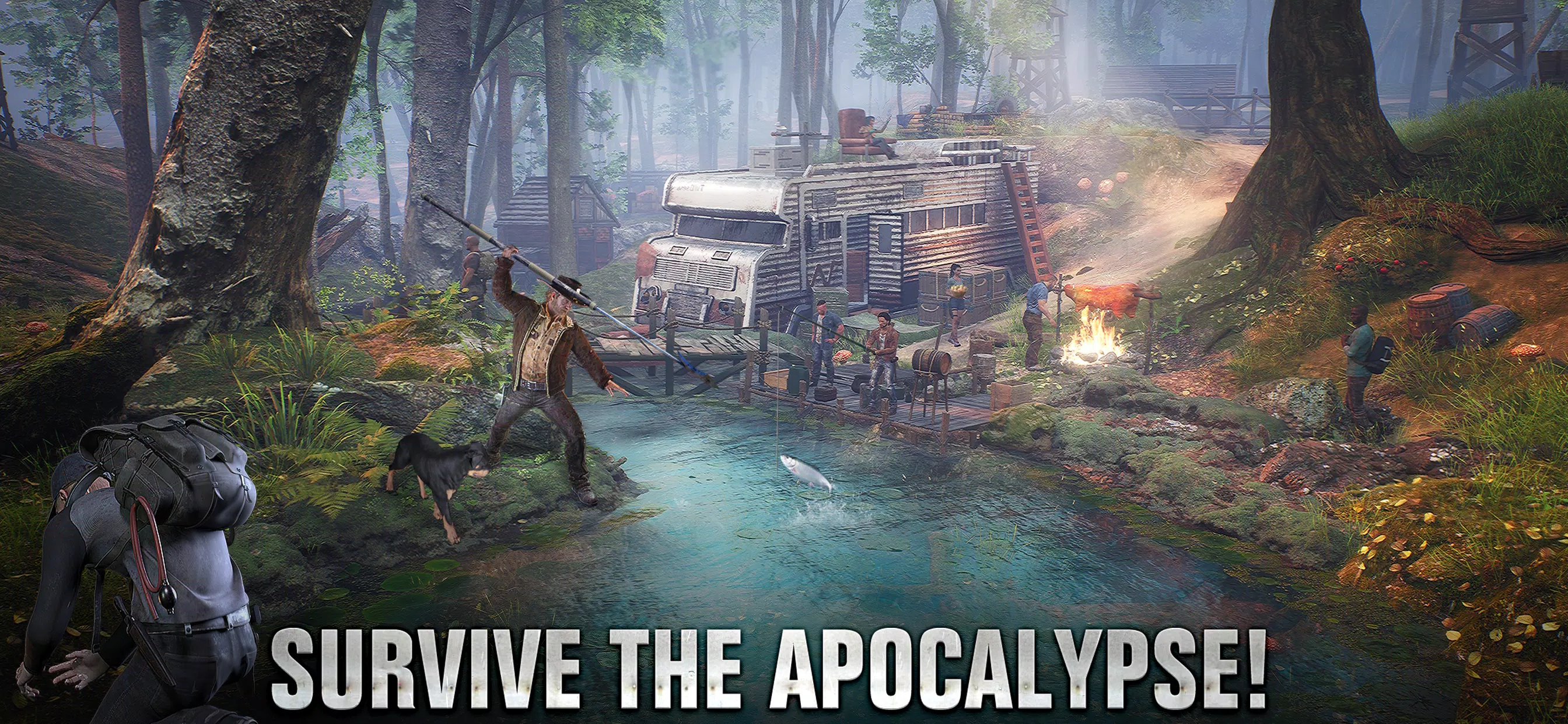 The Walking Dead: Survivors應用截圖第1張