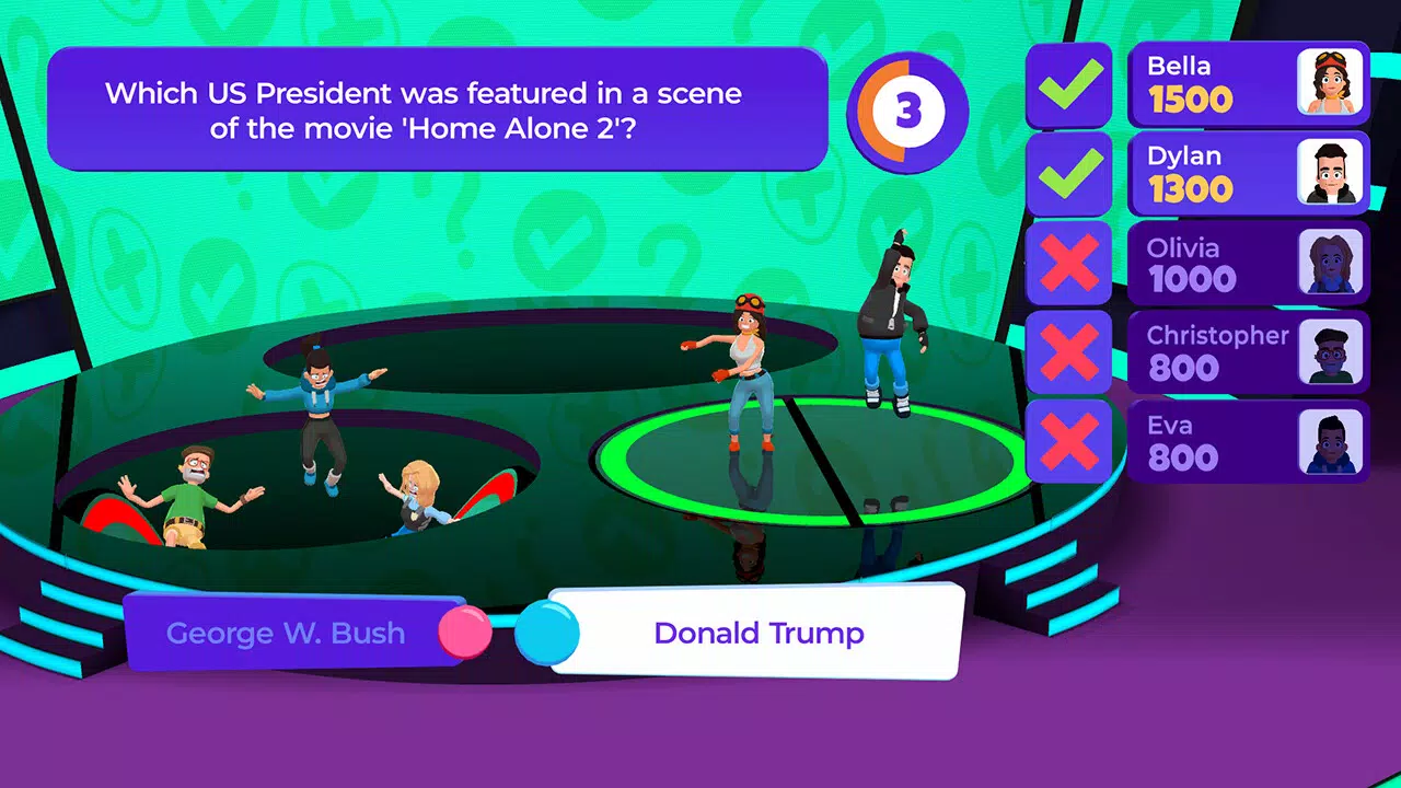 Brain Show Screenshot 4
