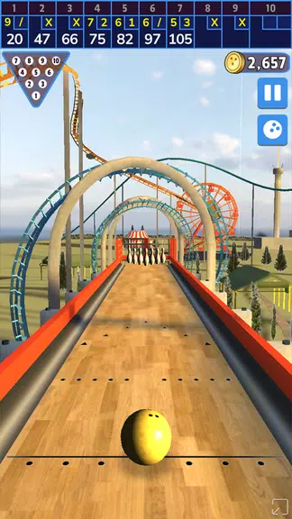 Let’s Bowl 2: Bowling Game應用截圖第4張