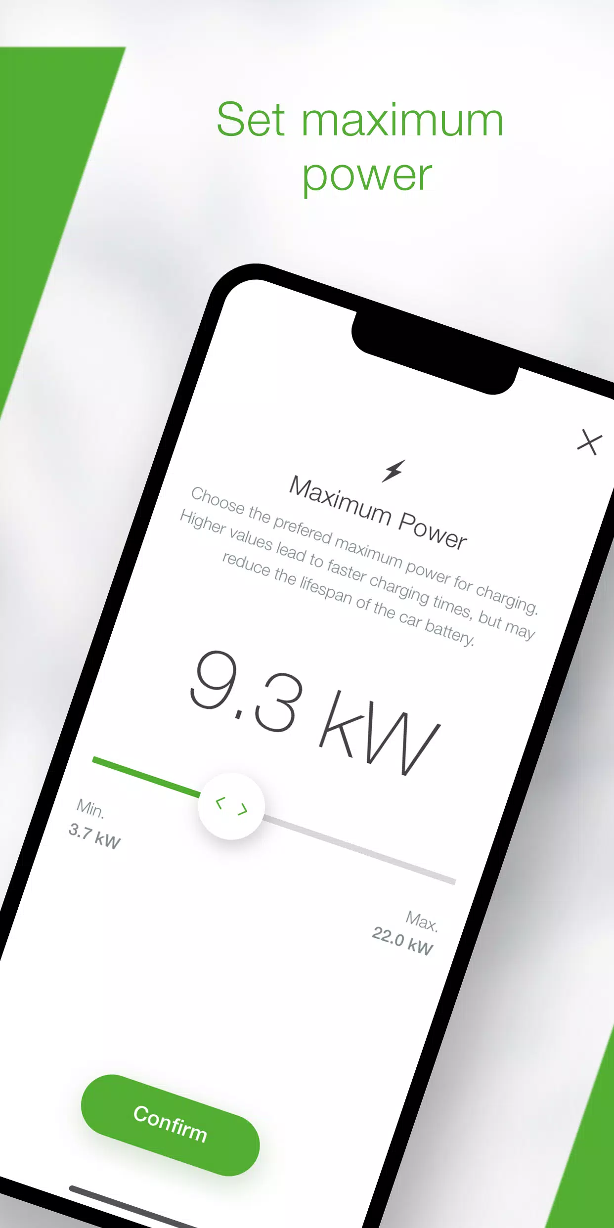 KEBA eMobility App应用截图第3张