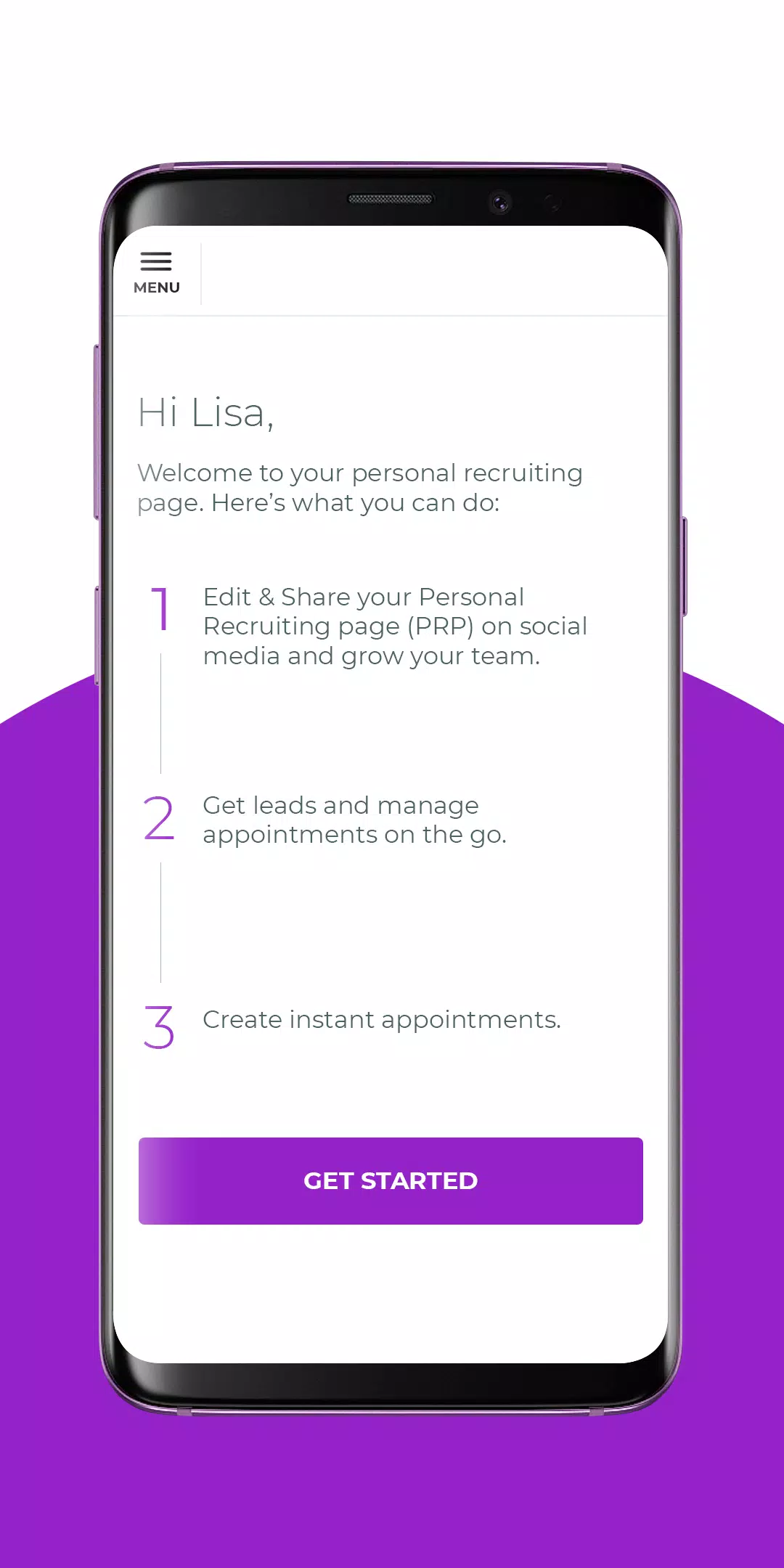 Avon Grow Captura de pantalla 2