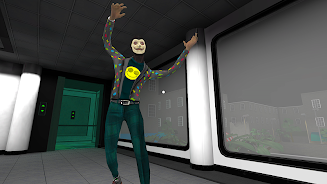 Smile-X: A horror game Ảnh chụp màn hình 4