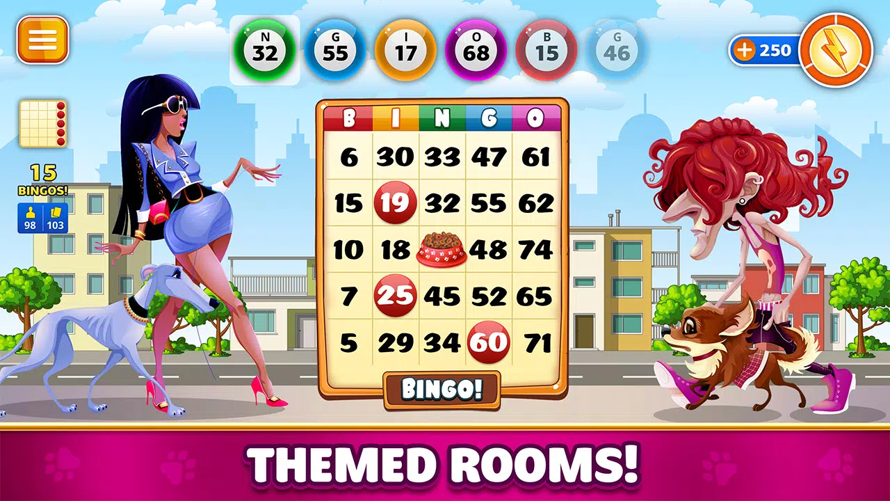 Pet Bingo: Bingo Game 2024 Скриншот 2