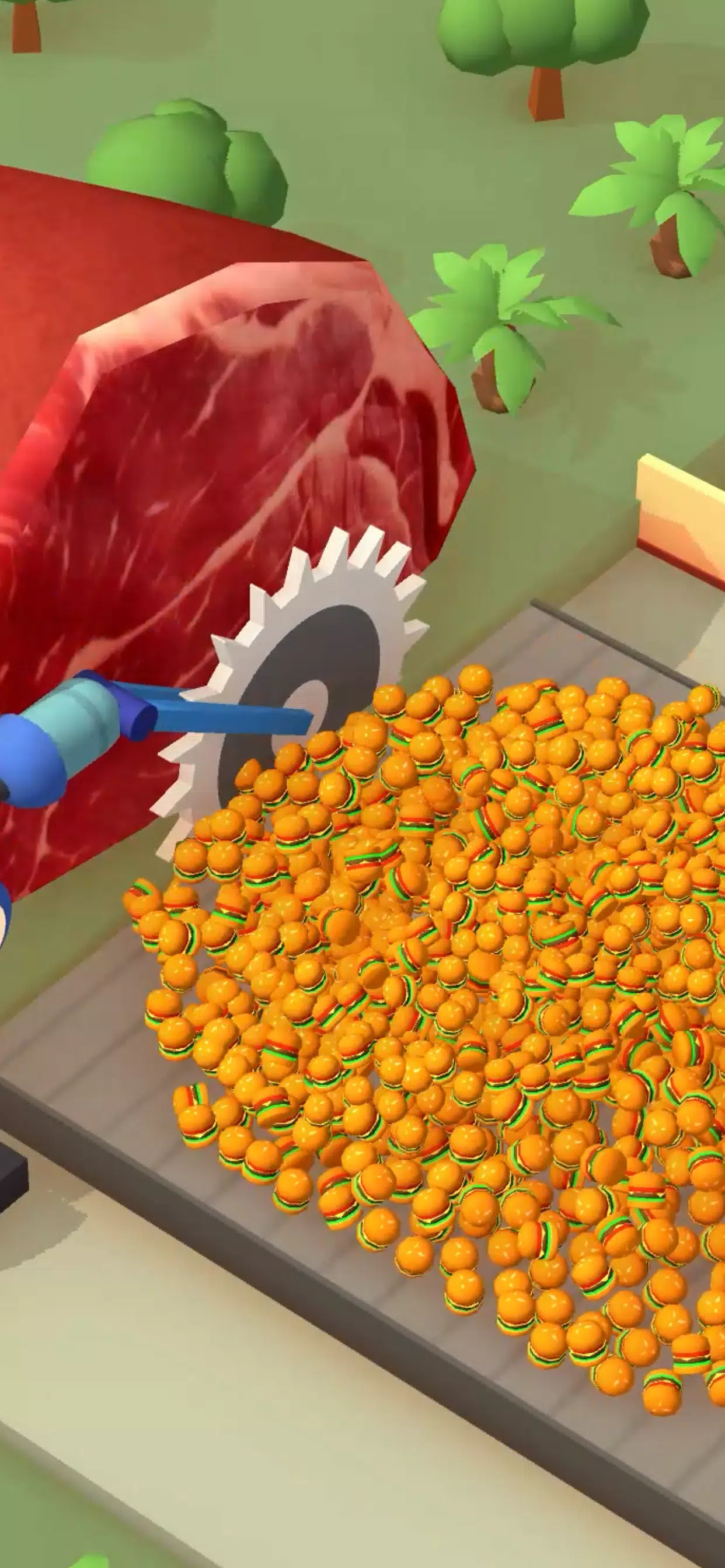 Burger Please! スクリーンショット 2