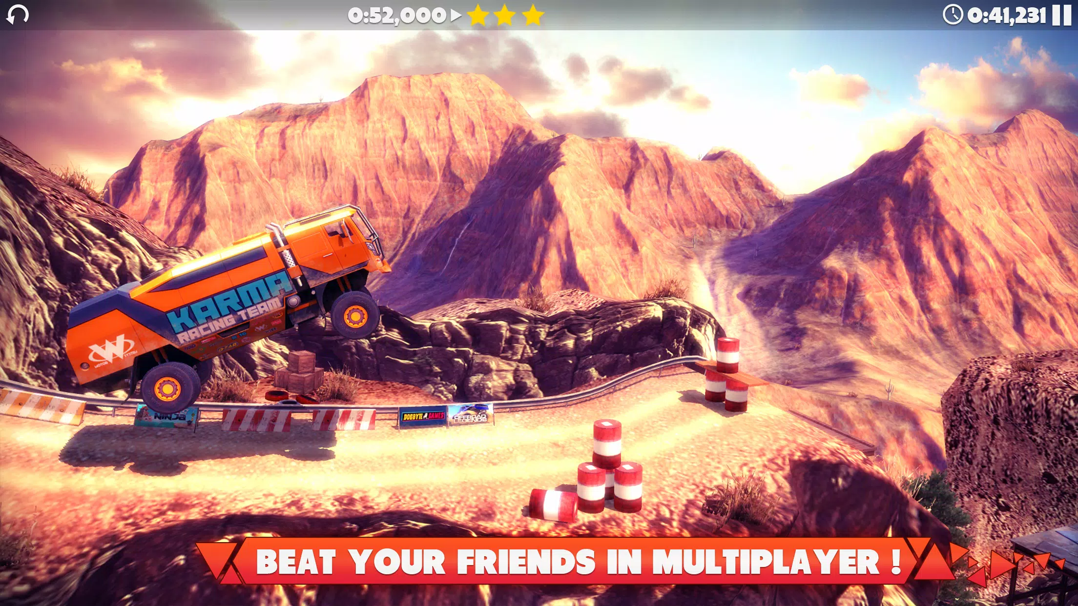 Schermata Offroad Legends 2 3