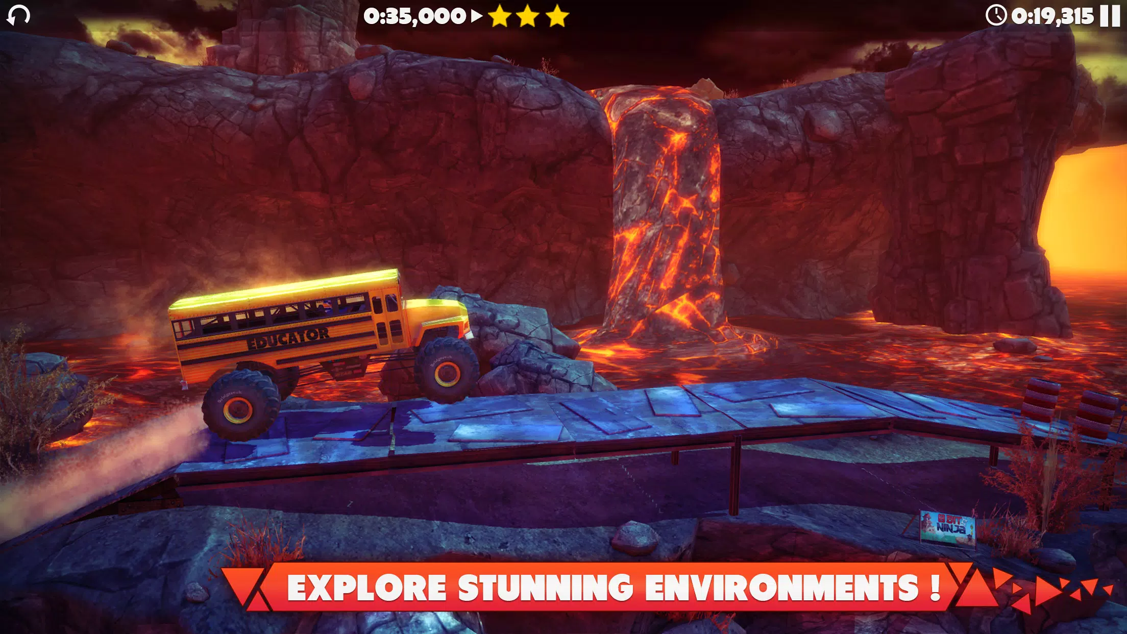 Schermata Offroad Legends 2 4