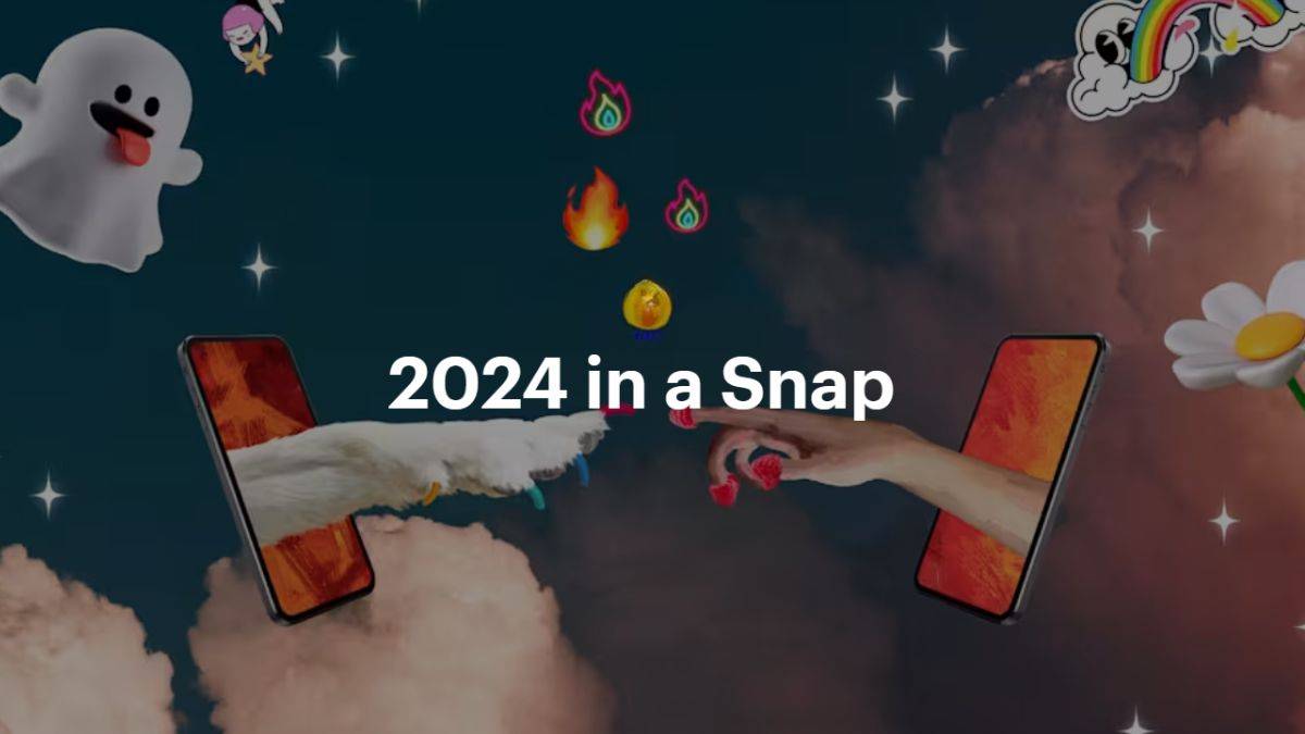 Snapchat Nagpapakita ng Bagong Feature para sa 2024 Snap Recap Access
