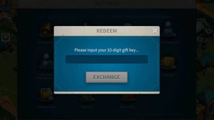 Rise of Kingdoms - Lahat ng Working Redeem Code noong Enero 2025