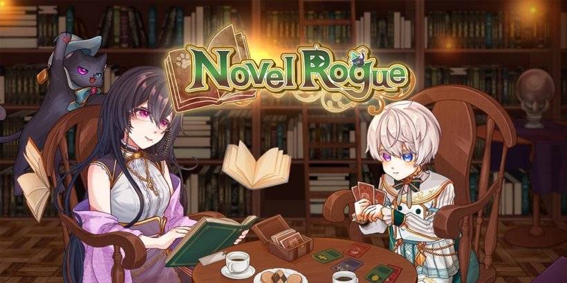 Now for Now Rogue：Androidの新しいRoguelite Card-RPGの事前登録