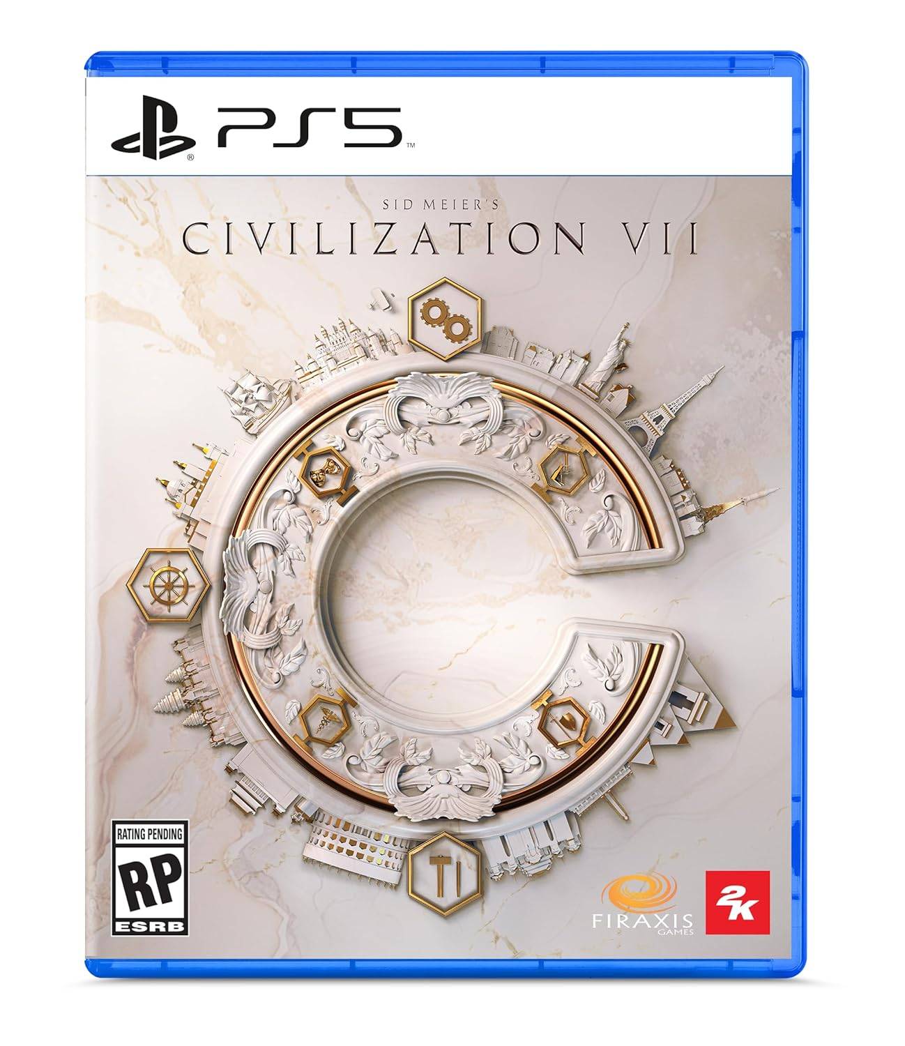 CIV 7：揭示的版本差異