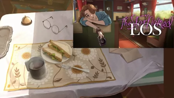 Crunchyroll’s Latest ‘The Star Named EOS’ Lets You Explore a Ghibli-Inspired Mystery