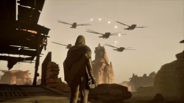 Dune: Awakening Rolls Out Private Servers
