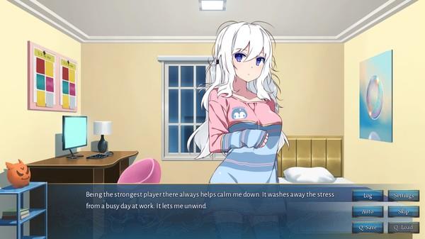 Sakura MMO Zrzut ekranu 2
