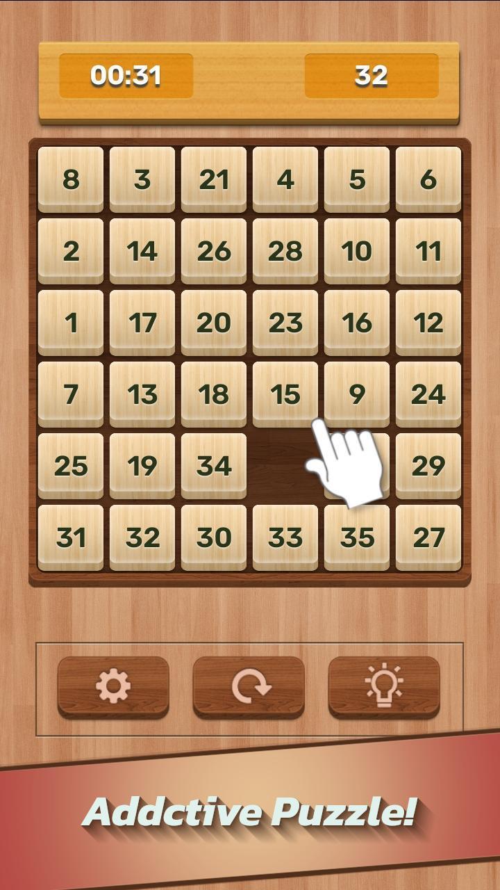 Number Blocks - Number Puzzle Capture d'écran 3