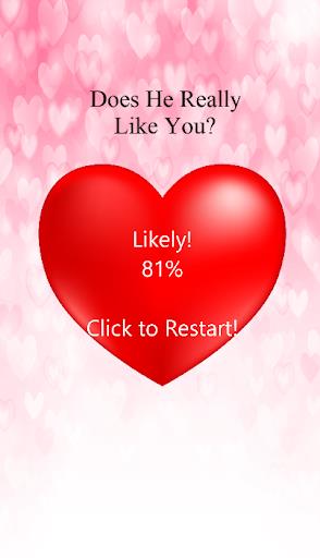 Does He Really Like Me?   2020 Скриншот 3
