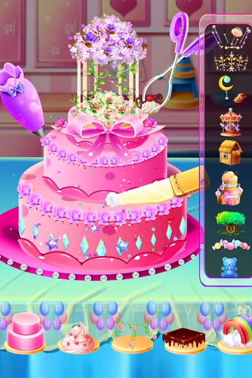 Make delicious cake應用截圖第3張