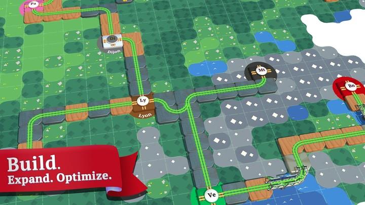 Train Conductor World Tangkapan skrin 4