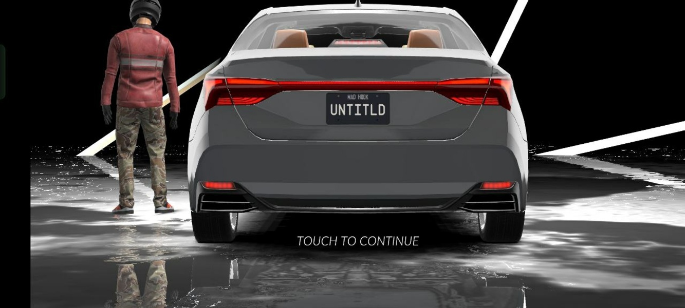 UHD Ultimate Hajwala Drifter應用截圖第3張