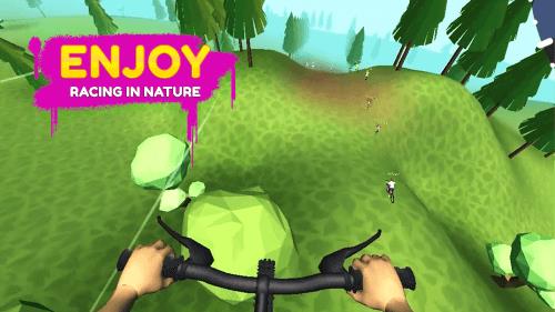 Riding Extreme 3D Скриншот 1