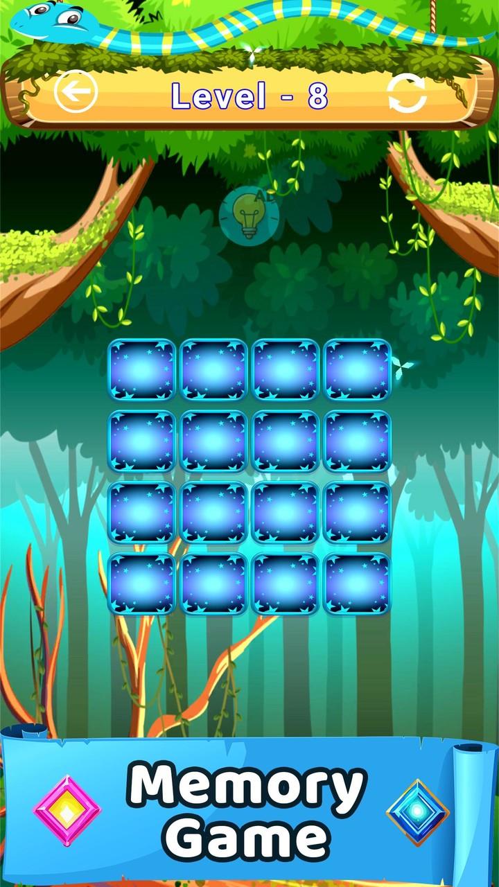 Memory Master - Fun Brain Game應用截圖第2張